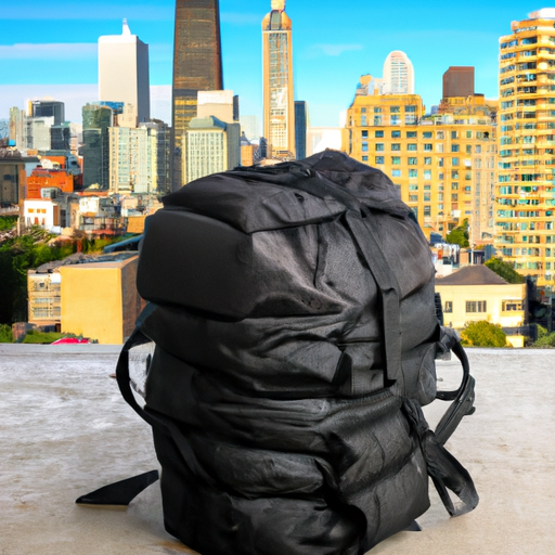 city bug out bag